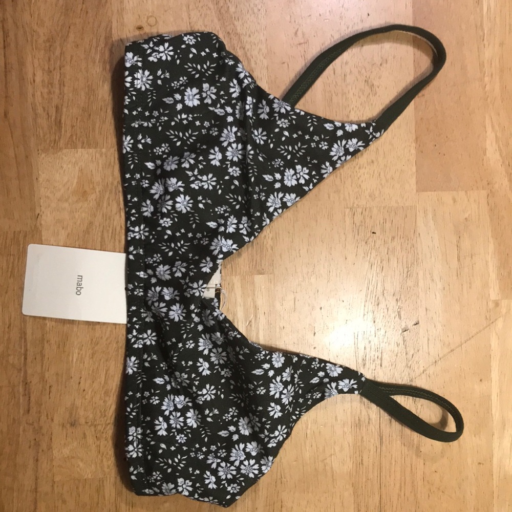 Women’s Mabo bralette S NWT